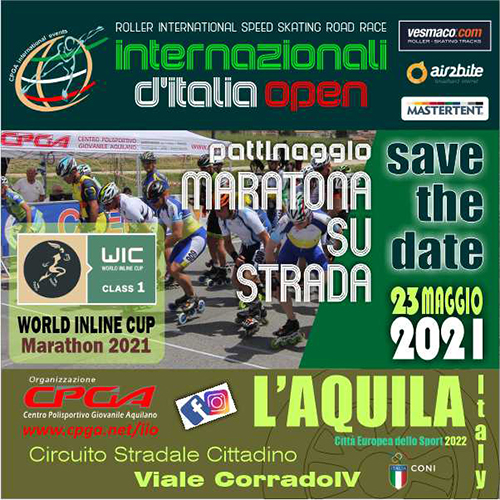 Coppa del Mondo WIC - I tappa