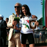 Chiara e il Vice Pres. Grandolfo