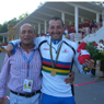 Miconi e Duggento festeggiano l'oro mondiale