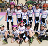 la squadra dei piccini cpga.