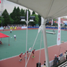 la pista in Cina. Mondiali 2005